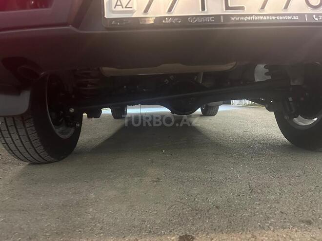 Chevrolet Niva 2023, 591 km - 1.7 l - Bakı