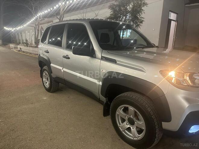 Chevrolet Niva 2023, 591 km - 1.7 l - Bakı