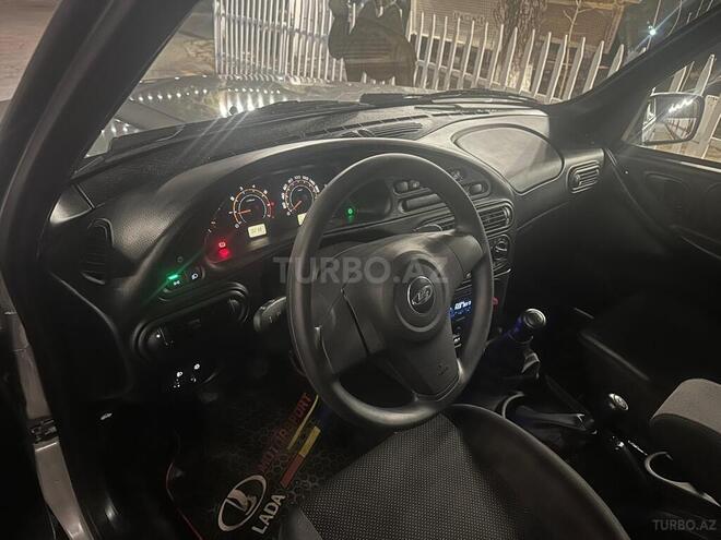 Chevrolet Niva 2023, 591 km - 1.7 l - Bakı