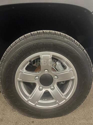 Chevrolet Niva 2023, 591 km - 1.7 l - Bakı