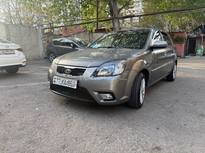 Kia Pride 2010, 152,300 km - 1.5 l - Bakı