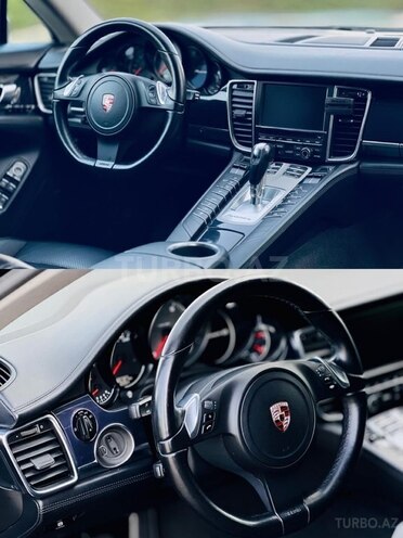 Porsche Panamera 2012, 80,000 km - 4.8 l - Bakı