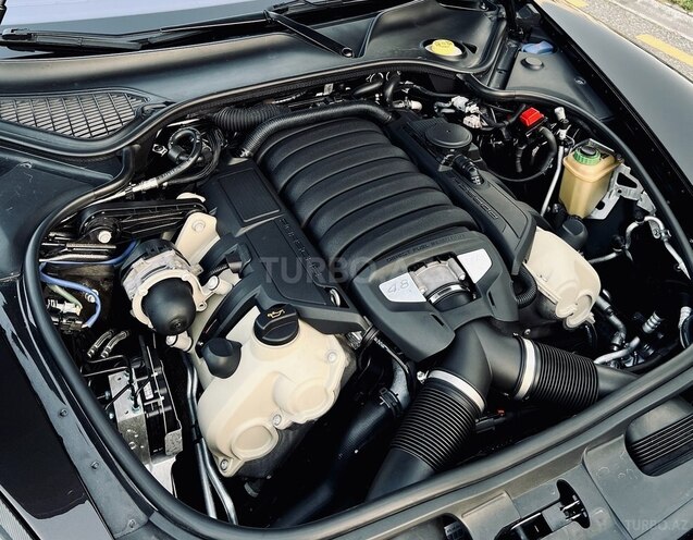 Porsche Panamera 2012, 80,000 km - 4.8 l - Bakı