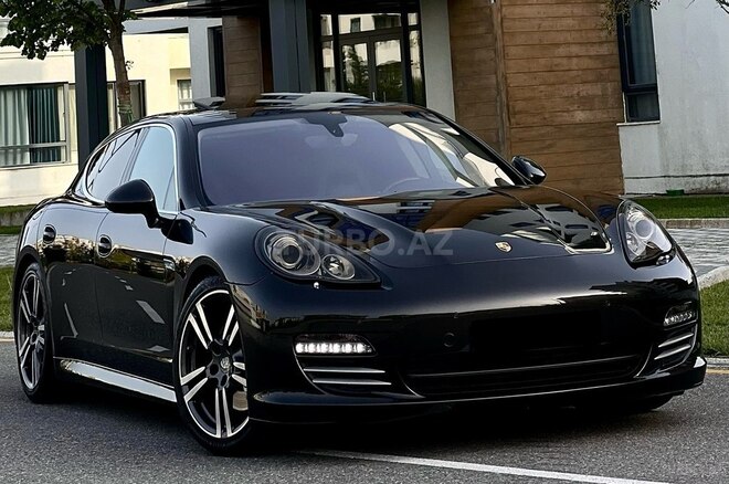 Porsche Panamera 2012, 80,000 km - 4.8 l - Bakı