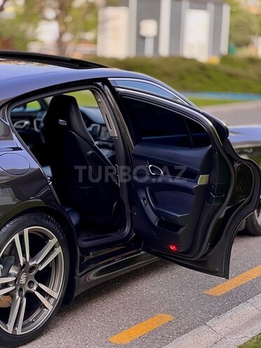 Porsche Panamera 2012, 80,000 km - 4.8 l - Bakı