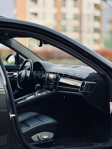 Porsche Panamera 2012, 80,000 km - 4.8 l - Bakı