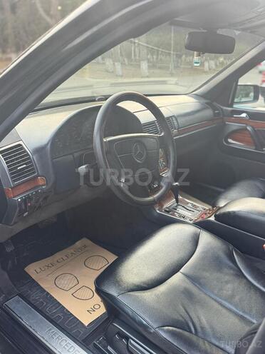Mercedes S 320 1995, 334,000 km - 3.2 л - Sumqayıt