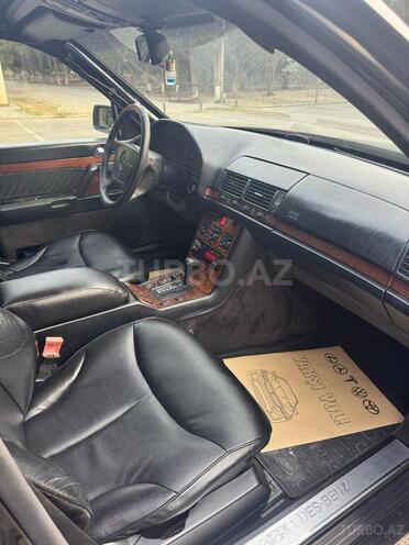Mercedes S 320 1995, 334,000 km - 3.2 л - Sumqayıt