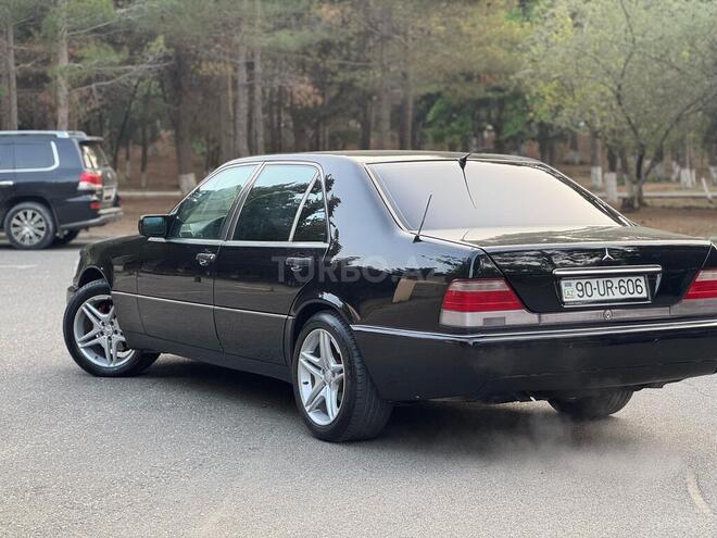 Mercedes S 320 1995, 334,000 km - 3.2 л - Sumqayıt