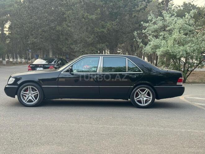 Mercedes S 320 1995, 334,000 km - 3.2 л - Sumqayıt