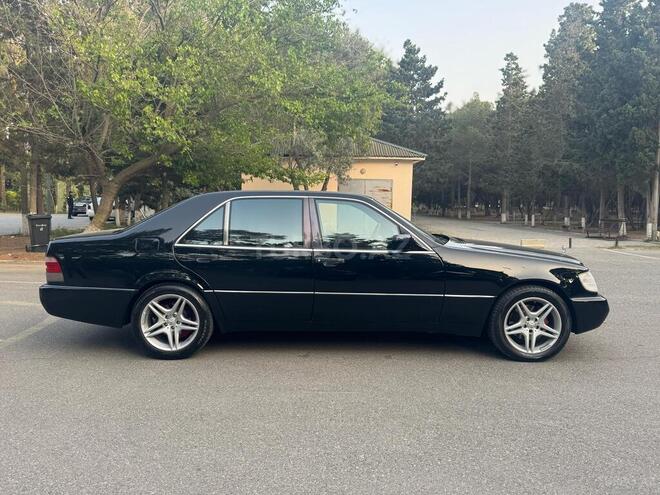 Mercedes S 320 1995, 334,000 km - 3.2 л - Sumqayıt