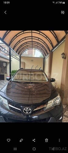 Toyota RAV4 2013, 210,000 km - 2.5 л - Bakı