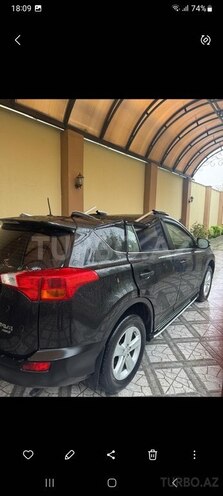 Toyota RAV4 2013, 210,000 km - 2.5 л - Bakı