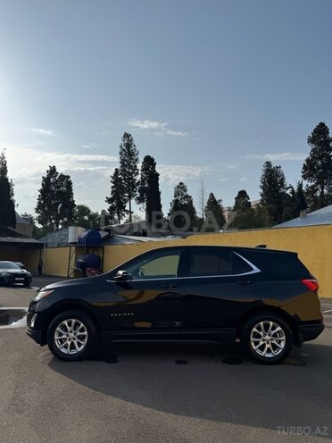 Chevrolet Equinox 2018, 167,000 km - 1.5 l - Gəncə