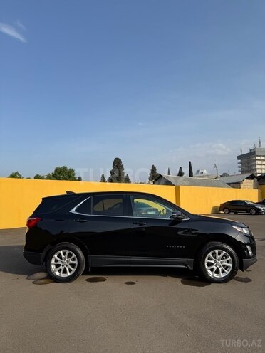 Chevrolet Equinox 2018, 167,000 km - 1.5 l - Gəncə