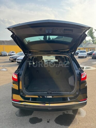 Chevrolet Equinox 2018, 167,000 km - 1.5 l - Gəncə