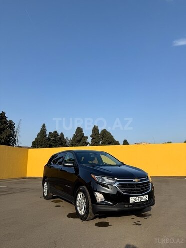 Chevrolet Equinox 2018, 167,000 km - 1.5 l - Gəncə