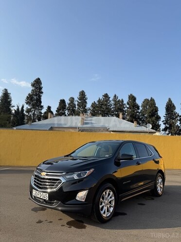 Chevrolet Equinox 2018, 167,000 km - 1.5 l - Gəncə