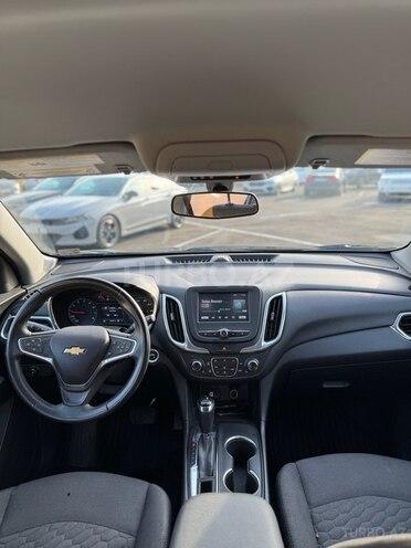 Chevrolet Equinox 2018, 167,000 km - 1.5 l - Gəncə