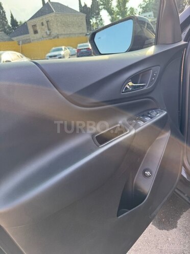 Chevrolet Equinox 2018, 167,000 km - 1.5 l - Gəncə