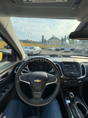 Chevrolet Equinox 2018, 167,000 km - 1.5 l - Gəncə