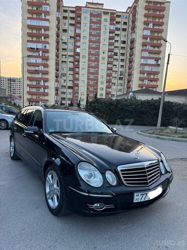Mercedes E 220 d 2008, 340,000 km - 2.2 л - Bakı