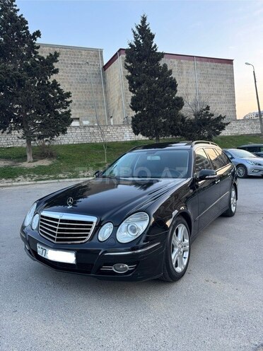 Mercedes E 220 d 2008, 340,000 km - 2.2 л - Bakı