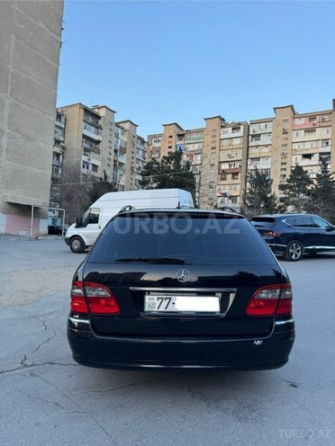 Mercedes E 220 d 2008, 340,000 km - 2.2 л - Bakı