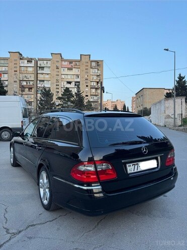 Mercedes E 220 d 2008, 340,000 km - 2.2 л - Bakı