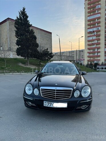 Mercedes E 220 d 2008, 340,000 km - 2.2 л - Bakı