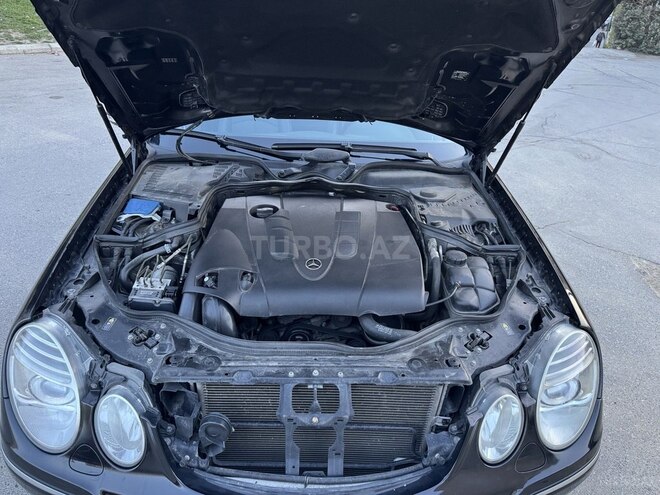 Mercedes E 220 d 2008, 340,000 km - 2.2 л - Bakı