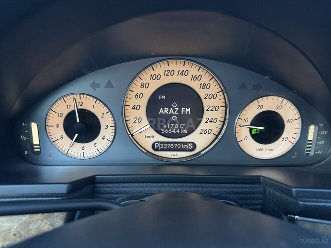 Mercedes E 220 d 2008, 340,000 km - 2.2 л - Bakı