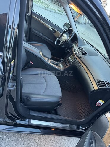 Mercedes E 220 d 2008, 340,000 km - 2.2 л - Bakı