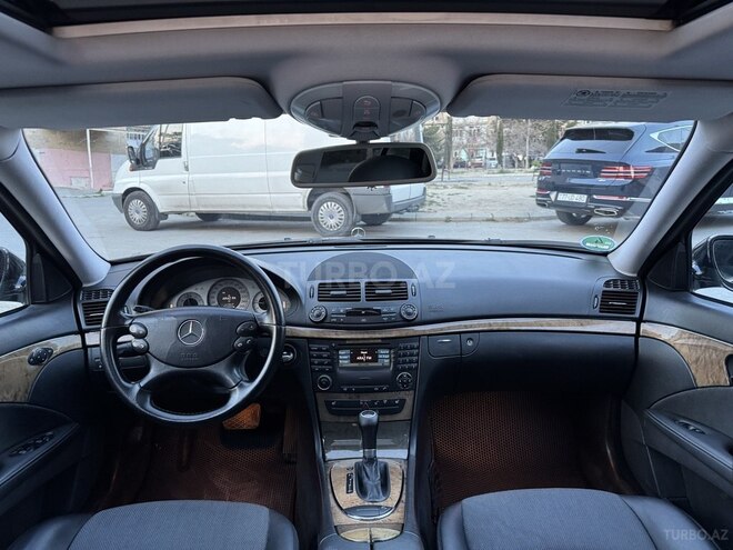 Mercedes E 220 d 2008, 340,000 km - 2.2 л - Bakı