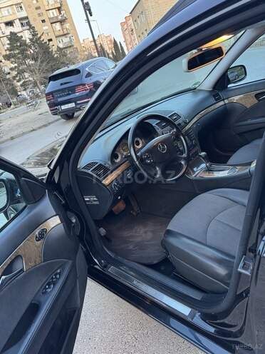 Mercedes E 220 d 2008, 340,000 km - 2.2 л - Bakı