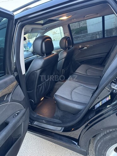 Mercedes E 220 d 2008, 340,000 km - 2.2 л - Bakı