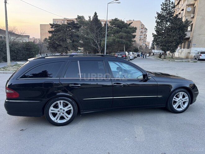 Mercedes E 220 d 2008, 340,000 km - 2.2 л - Bakı