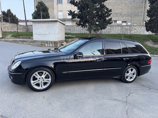 Mercedes E 220 d 2008, 340,000 km - 2.2 л - Bakı