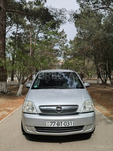 Opel Meriva 2006, 259,000 km - 1.4 l - Bakı