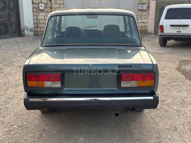 LADA (VAZ) 2107 2010, 95,000 km - 1.6 л - Ağcabədi