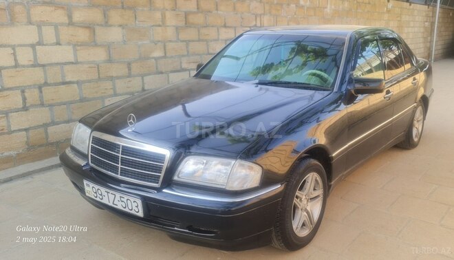 Mercedes C 230 1998, 329,900 km - 2.3 l - Salyan