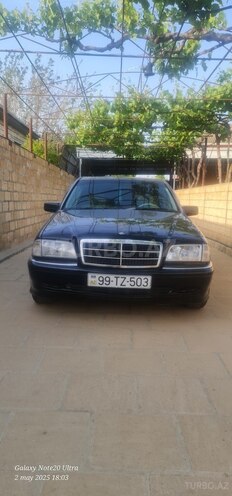 Mercedes C 230 1998, 329,900 km - 2.3 l - Salyan