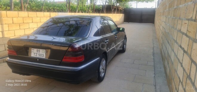 Mercedes C 230 1998, 329,900 km - 2.3 l - Salyan