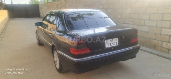 Mercedes C 230 1998, 329,900 km - 2.3 l - Salyan