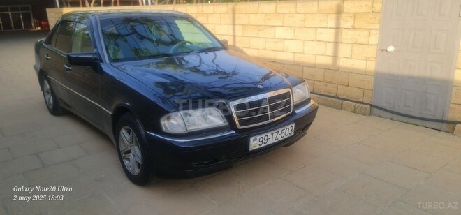 Mercedes C 230 1998, 329,900 km - 2.3 l - Salyan