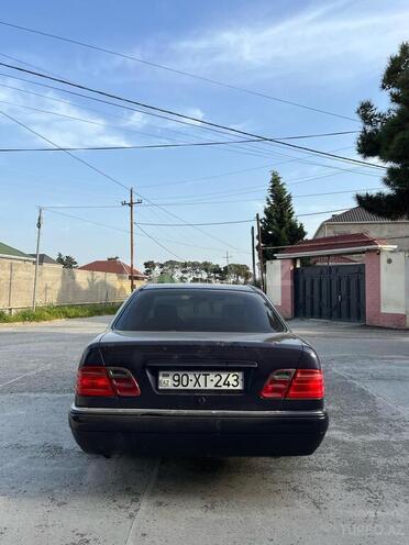 Mercedes E 320 1996, 286,000 km - 3.2 l - Bakı