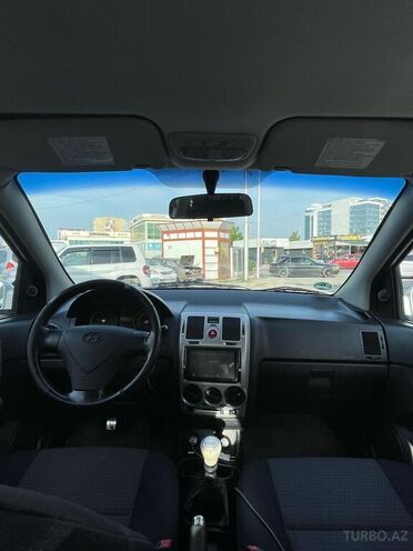 Hyundai Getz 2006, 234,000 km - 1.5 l - Sumqayıt