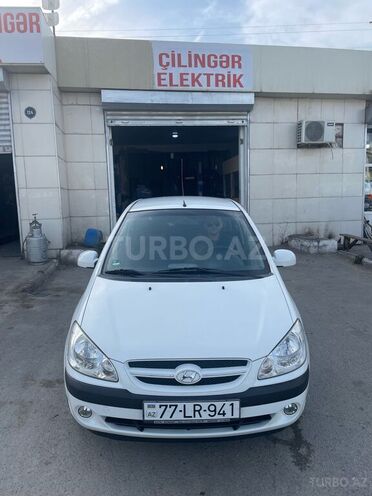 Hyundai Getz 2006, 234,000 km - 1.5 l - Sumqayıt