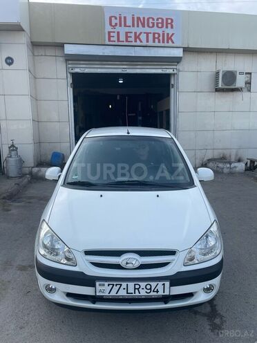 Hyundai Getz 2006, 234,000 km - 1.5 l - Sumqayıt