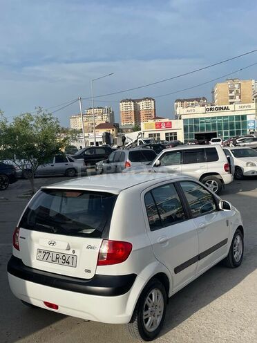 Hyundai Getz 2006, 234,000 km - 1.5 l - Sumqayıt
